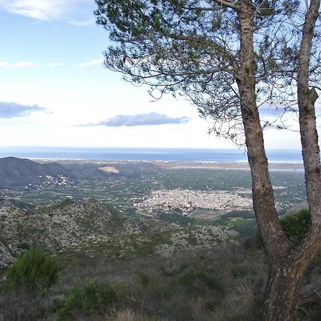 Casa Conxin Beach & Mountain Apartment Costa Blanca Pego Zewnętrze zdjęcie